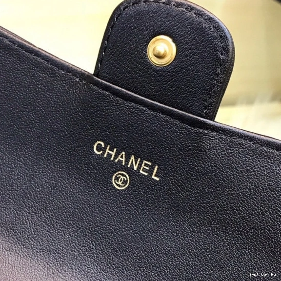 First Bag Ru CHANEL WALLET 0713